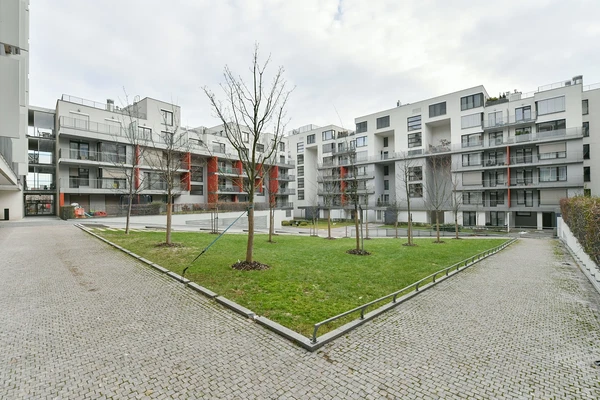 Korunní, Vinohrady - Praha 10 | Pronájem, Byt, 3+kk, 104 m²