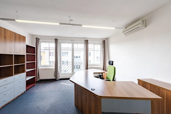 Radimova, Břevnov - Prague 6 | Rent, Office building, 1 173 m²