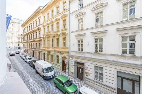 Růžová, Nové Město - Prague 1 | Rent, Office building, 1 121 m²