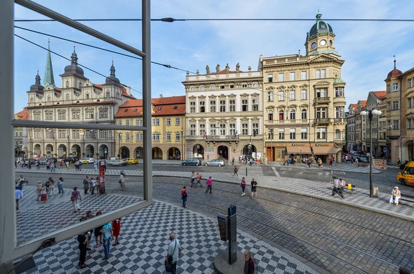 Malostranské náměstí, Malá Strana - Prague 1 | Rent, Office building, 154 m²