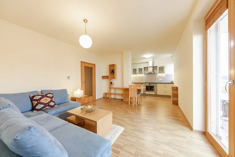 Na Zatlance, Smíchov - Praha 5 | Pronájem, Byt, 2+kk, 56 m²