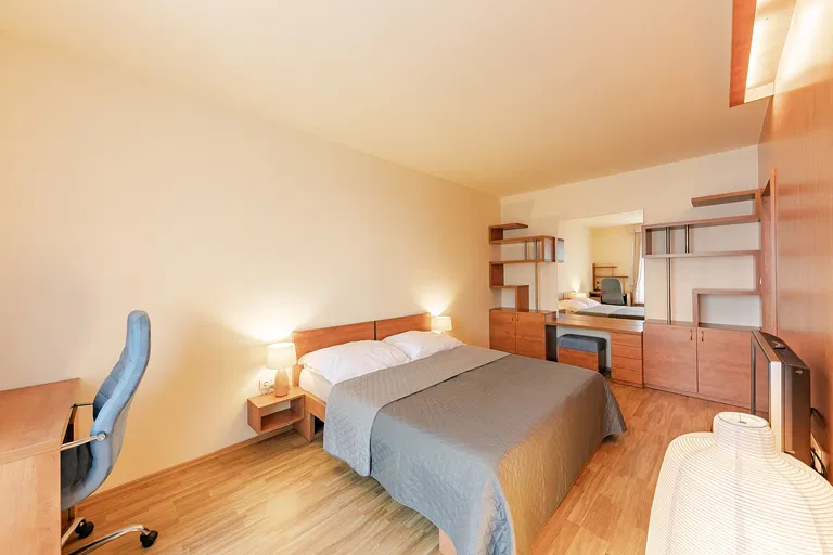 Na Zatlance, Smíchov - Praha 5 | Pronájem, Byt, 2+kk, 56 m²