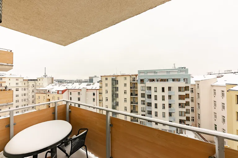 Na Zatlance, Smíchov - Praha 5 | Pronájem, Byt, 2+kk, 56 m²