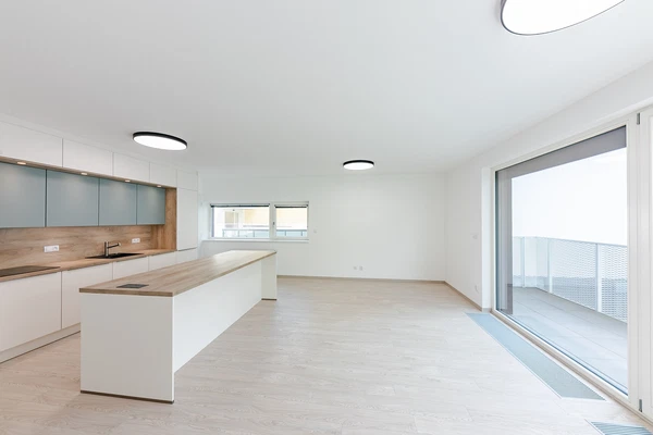 Křižíkova, Karlín - Praha 8 | Pronájem, Byt, 4+kk, 109 m²