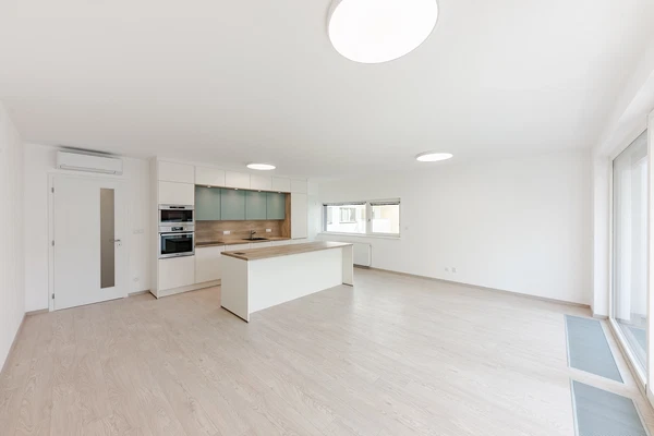 Křižíkova, Karlín - Praha 8 | Pronájem, Byt, 4+kk, 109 m²