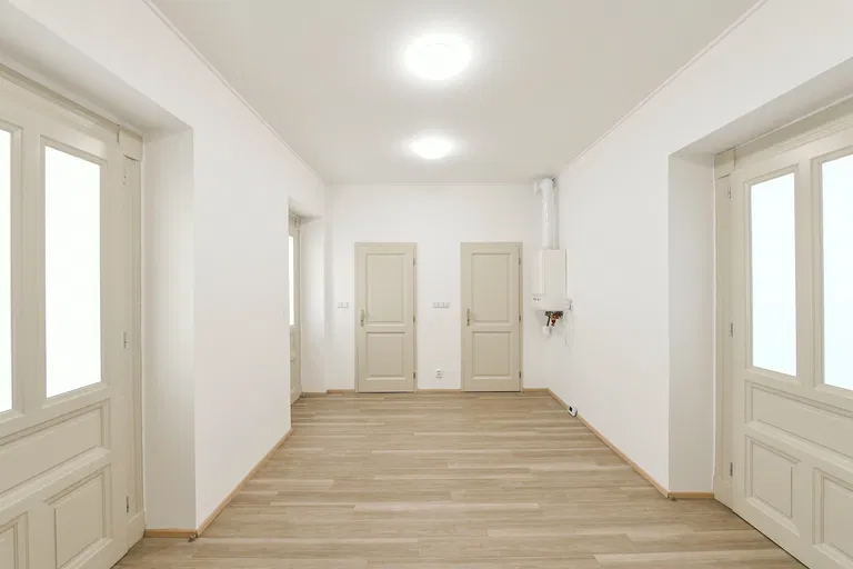 Janáčkovo nábřeží, Smíchov - Praha 5 | Pronájem, Byt, 3+kk, 97 m²