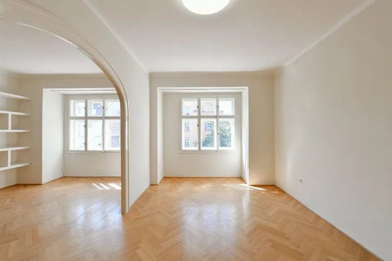 Hermelínská, Dejvice - Prague 6 | Rent, House, Five-bedroom (6+1), 170 m²