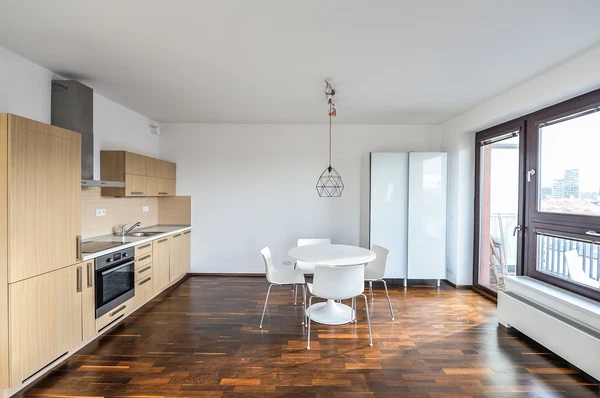 U Uranie, Holešovice - Praha 7 | Pronájem, Byt, 3+kk, 70 m²