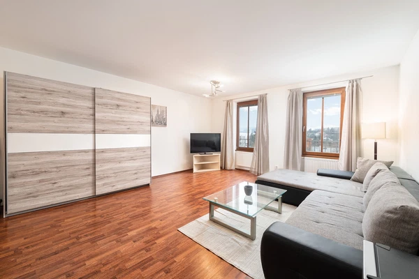 Křížkovského, Brno - střed - Brno-město | Sale, Apartment, Studio (1+kk), 42 m²