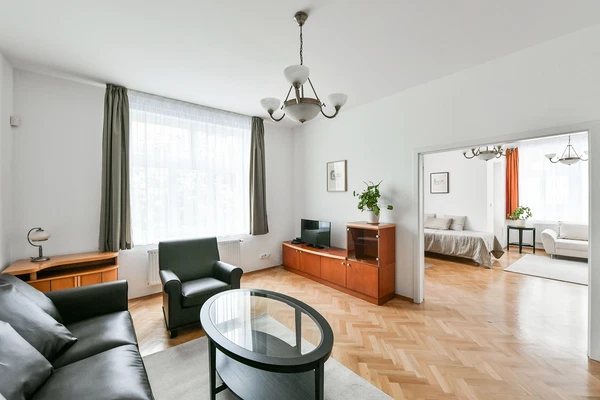 Kozlovská, Dejvice - Praha 6 | Pronájem, Byt, 4+1, 114 m²