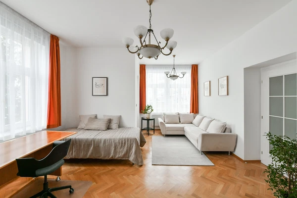 Kozlovská, Dejvice - Praha 6 | Pronájem, Byt, 4+1, 114 m²