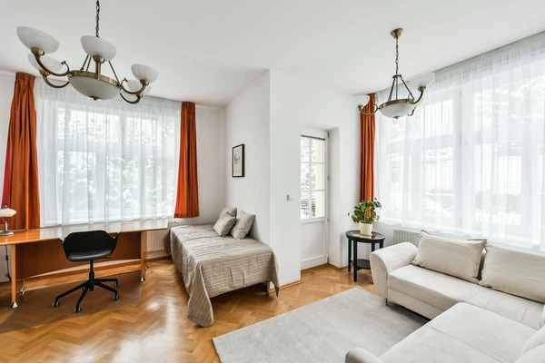 Kozlovská, Dejvice - Praha 6 | Pronájem, Byt, 4+1, 114 m²