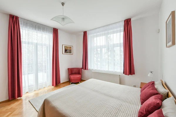 Kozlovská, Dejvice - Praha 6 | Pronájem, Byt, 4+1, 114 m²