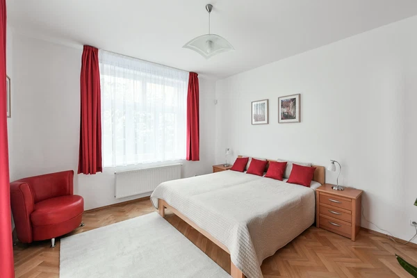 Kozlovská, Dejvice - Praha 6 | Pronájem, Byt, 4+1, 114 m²