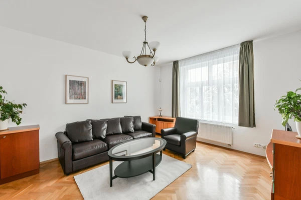 Kozlovská, Dejvice - Praha 6 | Pronájem, Byt, 4+1, 114 m²