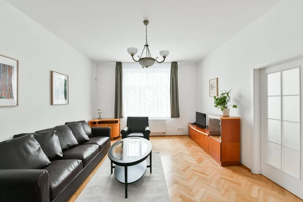 Kozlovská, Dejvice - Praha 6 | Pronájem, Byt, 4+1, 114 m²