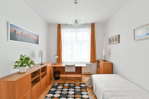 Kozlovská, Dejvice - Praha 6 | Pronájem, Byt, 4+1, 114 m²