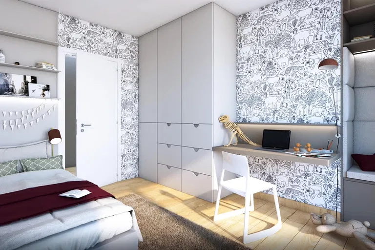 Pri Vápenickom potoku, Záhorská Bystrica - Bratislava IV | Prodej, Byt, 2+kk, 48 m²