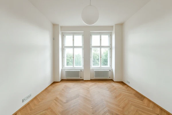 Janáčkovo nábřeží, Malá Strana - Prague 5 | Rent, Apartment, Three-bedroom (4+kk), 202 m²