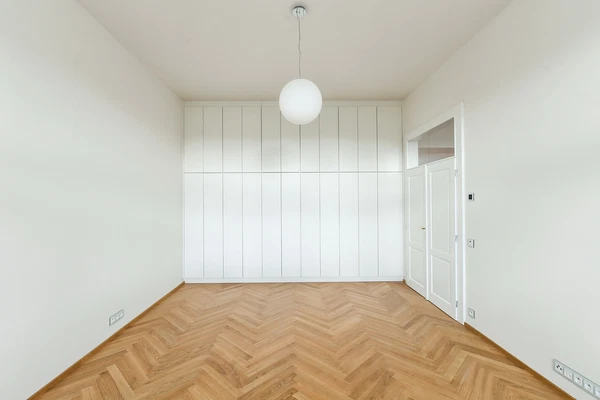 Janáčkovo nábřeží, Malá Strana - Prague 5 | Rent, Apartment, Three-bedroom (4+kk), 202 m²