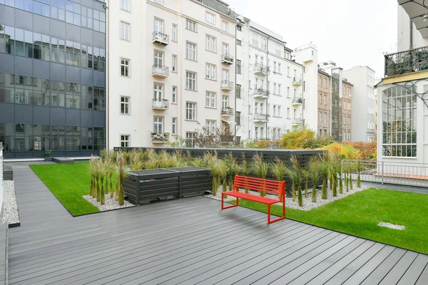 Janáčkovo nábřeží, Malá Strana - Prague 5 | Rent, Apartment, Three-bedroom (4+kk), 202 m²