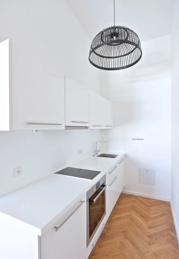 Šlikova, Břevnov - Prague 6 | Rent, Apartment, Studio (1+kk), 28 m²