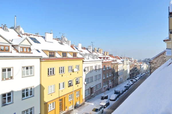 Šlikova, Břevnov - Prague 6 | Rent, Apartment, Studio (1+kk), 28 m²