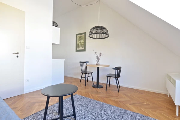 Šlikova, Břevnov - Prague 6 | Rent, Apartment, Studio (1+kk), 28 m²