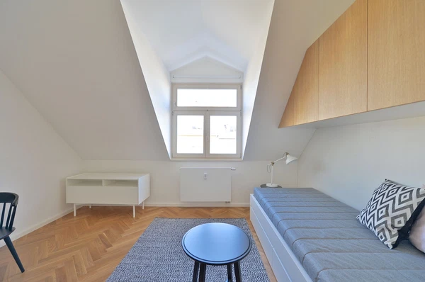 Šlikova, Břevnov - Prague 6 | Rent, Apartment, Studio (1+kk), 28 m²