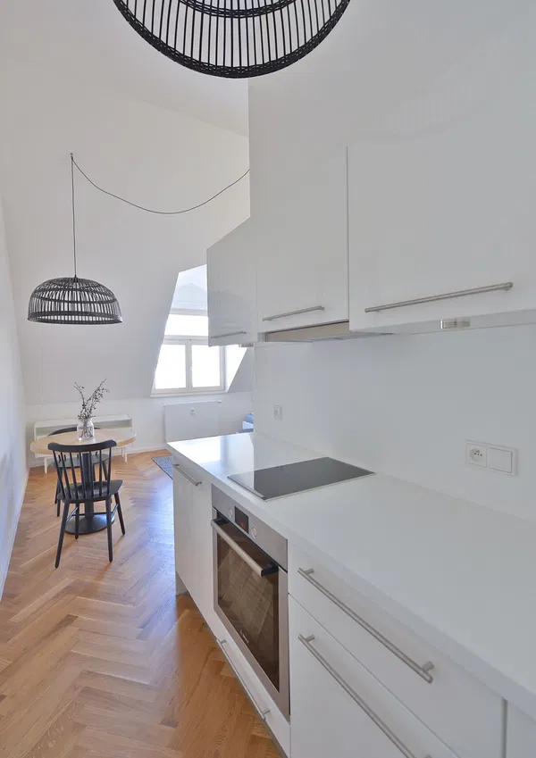 Šlikova, Břevnov - Prague 6 | Rent, Apartment, Studio (1+kk), 28 m²