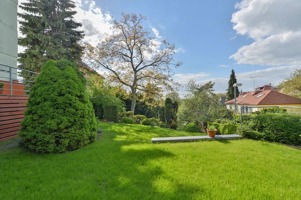 Sadová, Bílá Hora - Prague 6 | Sale, House, Four-bedroom (5+1), 266 m²