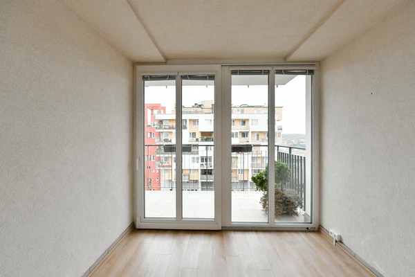 Pod Harfou, Vysočany - Praha 9 | Pronájem, Byt, 3+kk, 64 m²