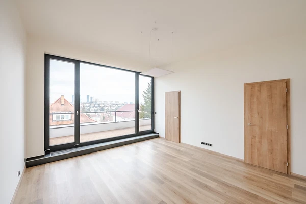 U Dubu, Braník - Prague 4 | Rent, House, Five-bedroom (6+1), 353 m²