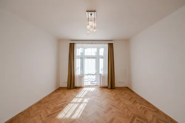 Jugoslávských partyzánů, Bubeneč - Prague 6 | Rent, Apartment, Three-bedroom (4+kk), 119 m²