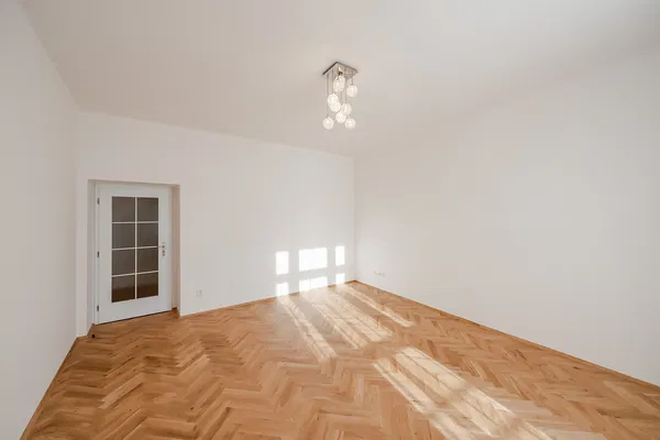 Jugoslávských partyzánů, Bubeneč - Prague 6 | Rent, Apartment, Three-bedroom (4+kk), 119 m²