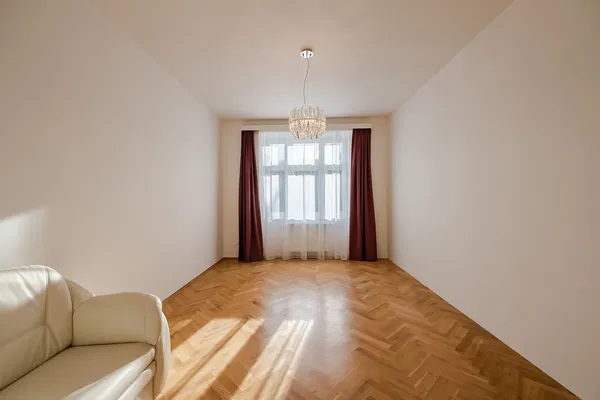 Jugoslávských partyzánů, Bubeneč - Prague 6 | Rent, Apartment, Three-bedroom (4+kk), 119 m²