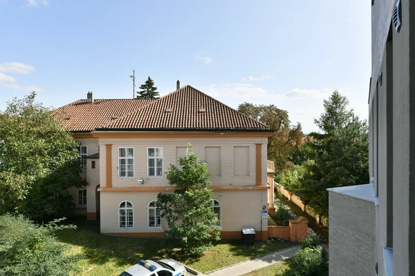 U Vlachovky, Libeň - Praha 8 | Pronájem, Byt, 1+kk, 31 m²