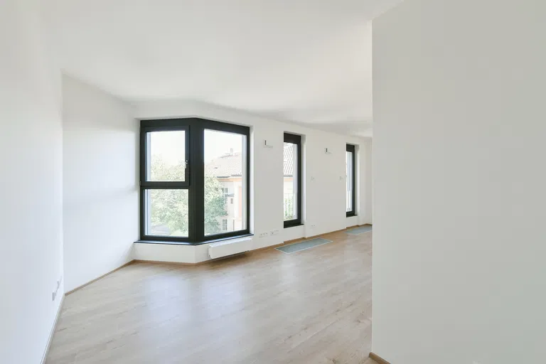 U Vlachovky, Libeň - Praha 8 | Pronájem, Byt, 1+kk, 31 m²