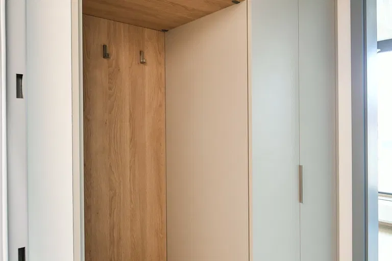 U Vlachovky, Libeň - Praha 8 | Pronájem, Byt, 1+kk, 31 m²