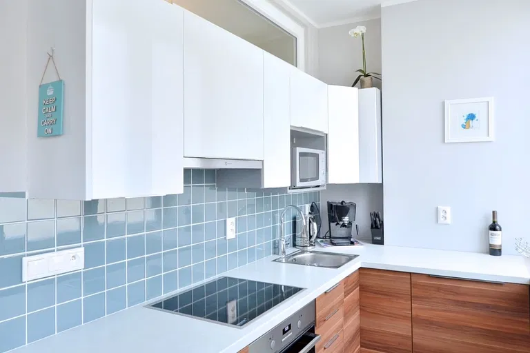 Konviktská, Staré Město - Praha 1 | Pronájem, Byt, 1+kk, 38 m²