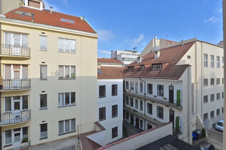 Konviktská, Staré Město - Praha 1 | Pronájem, Byt, 1+kk, 38 m²