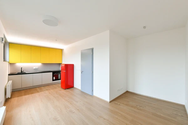 U Vlachovky, Libeň - Prague 8 | Rent, Apartment, Studio (1+kk), 29 m²