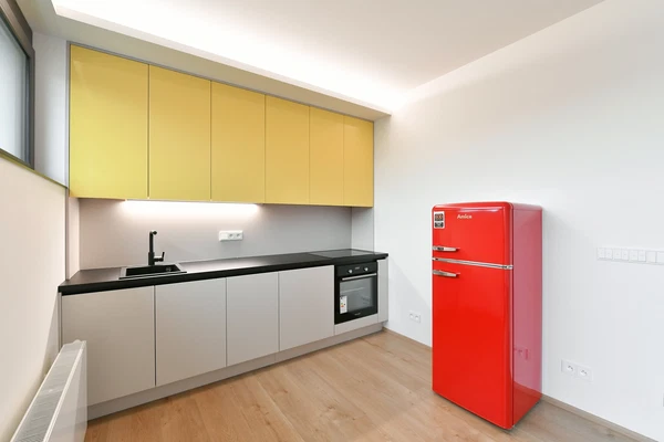 U Vlachovky, Libeň - Praha 8 | Pronájem, Byt, 1+kk, 29 m²