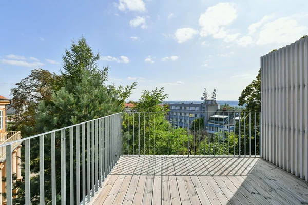 U Vlachovky, Libeň - Prague 8 | Rent, Apartment, Studio (1+kk), 44 m²