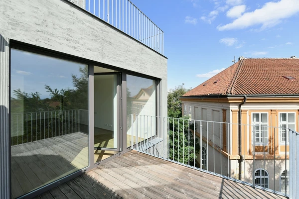 U Vlachovky, Libeň - Prague 8 | Rent, Apartment, Studio (1+kk), 44 m²