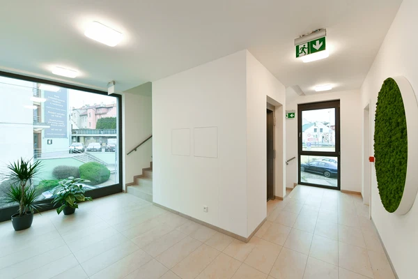 U Vlachovky, Libeň - Prague 8 | Rent, Apartment, Studio (1+kk), 29 m²