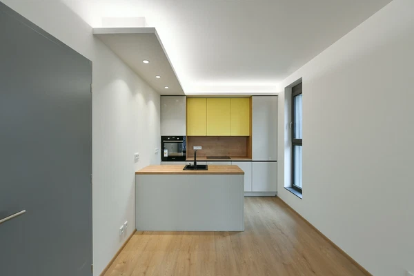 U Vlachovky, Libeň - Prague 8 | Rent, Apartment, Studio (1+kk), 44 m²