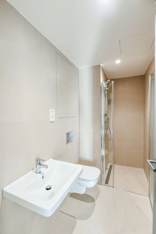 U Vlachovky, Libeň - Prague 8 | Rent, Apartment, Studio (1+kk), 44 m²