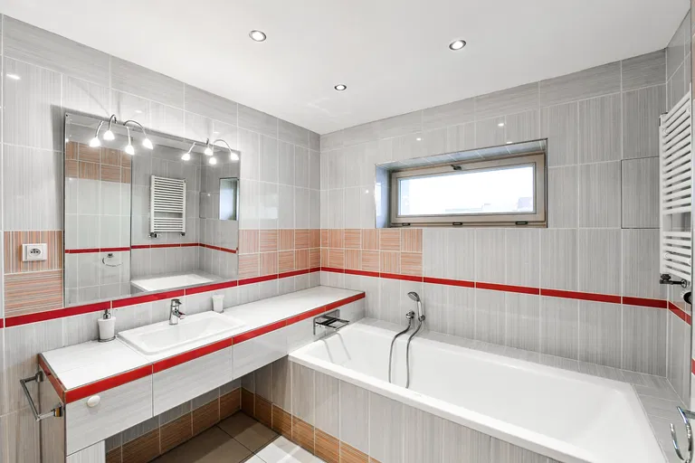 Jindřicha Plachty, Smíchov - Prague 5 | Rent, Apartment, Three-bedroom (4+kk), 100 m²