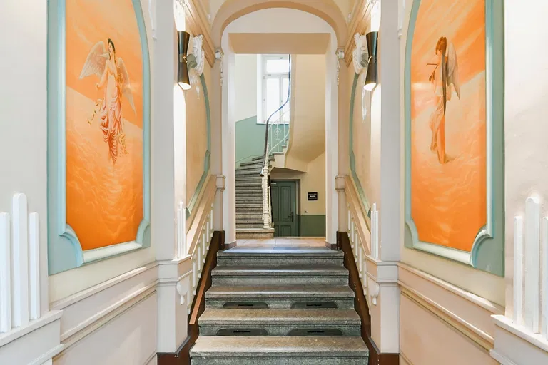 Jindřicha Plachty, Smíchov - Prague 5 | Rent, Apartment, Three-bedroom (4+kk), 100 m²